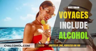 Virgin Voyages Alcohol Policy: What's Included in Your Cruise Fare?