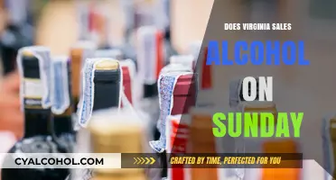 Virginia's Sunday Alcohol Sales: What You Need to Know