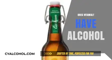 Does Vitamalt Contain Alcohol? Uncovering the Truth About This Malt Drink
