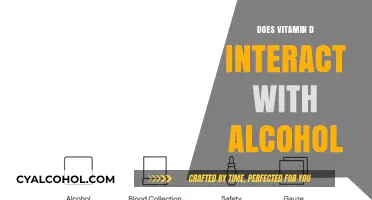 Vitamin D and Alcohol: Understanding Their Interaction and Effects