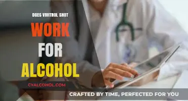 Vivitrol Shot for Alcohol: Effectiveness, Benefits, and What to Expect
