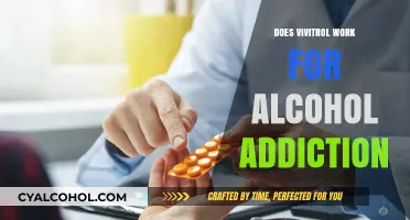 Vivitrol for Alcohol Addiction: Effectiveness, Benefits, and Potential Side Effects