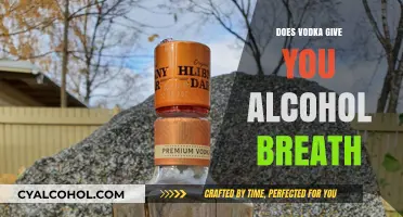 Does Vodka Cause Alcohol Breath? Uncovering the Truth Behind the Myth