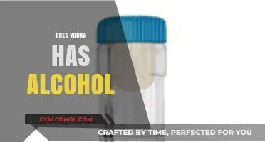 Does Vodka Contain Alcohol? Unraveling the Truth Behind the Spirit