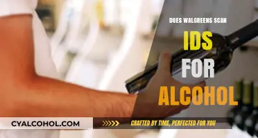 Does Walgreens Scan IDs for Alcohol Purchases? What You Need to Know