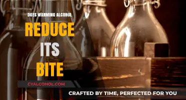 Warming Alcohol: Does Heat Tame the Sting in Your Drink?