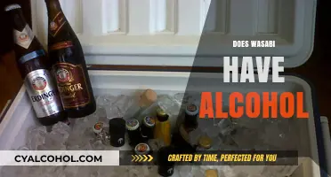 Does Wasabi Contain Alcohol? Unraveling the Truth Behind the Spice