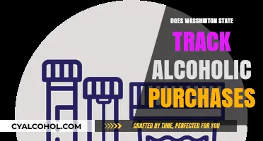 Does Washington State Monitor Alcohol Purchases? A Detailed Analysis