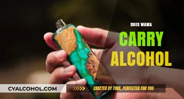 Does Wawa Sell Alcohol? Exploring Beverage Options at Your Favorite Convenience Store