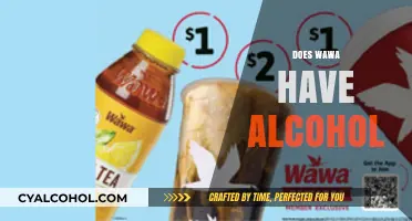 Does Wawa Sell Alcohol? Exploring Beverage Options at Your Favorite Convenience Store