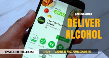 Does Wegmans Deliver Alcohol? Your Guide to Grocery & Booze Delivery
