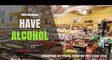 Does Wegmans Sell Alcohol? A Guide to Their Beverage Selection