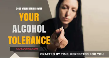 Wellbutrin and Alcohol: How It Affects Your Tolerance and Consumption