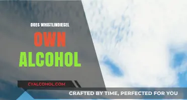 Does WhistlinDiesel Own an Alcohol Brand? Unraveling the Rumors