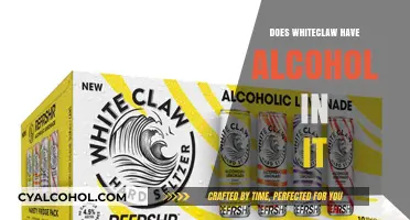 Does White Claw Contain Alcohol? Uncovering the Truth About Hard Seltzer