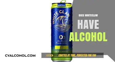 Does White Claw Contain Alcohol? Unveiling the Truth Behind the Drink