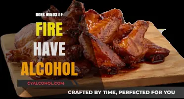 Exploring Wings of Fire: Alcohol References and Their Role in the Series