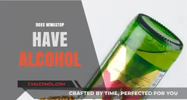 Does Wingstop Serve Alcohol? Exploring Beverage Options at Your Favorite Wing Joint