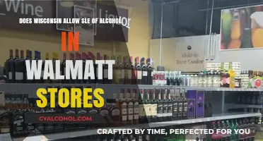 Alcohol Sales in Wisconsin Walmart: What's the Deal?