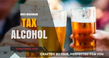 Wisconsin Alcohol Taxes: Understanding Excise Duties on Beverages