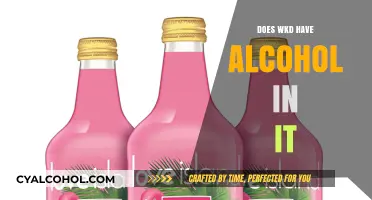 Does WKD Contain Alcohol? Unraveling the Truth Behind the Beverage