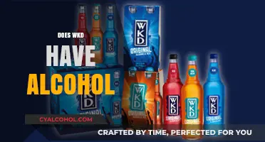 WKD Alcohol Content: Uncovering the Truth About This Popular Drink