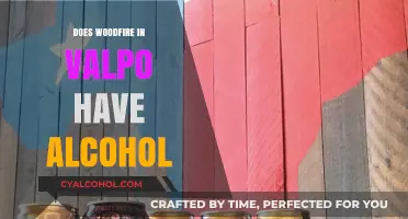 Woodfire Valpo: Alcohol Availability and Menu Highlights Explained