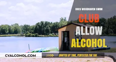 Woodhaven Swim Club Alcohol Policy: What You Need to Know