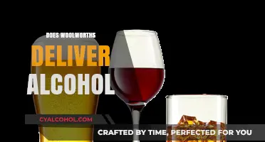 Does Woolworths Deliver Alcohol? A Comprehensive Guide to Their Service