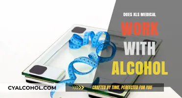 Does XLS Medical Work with Alcohol? Facts and Safety Tips