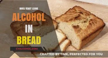 Does Yeast Fermentation Leave Alcohol in Bread? Uncovering the Truth