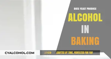 Yeast's Role in Baking: Does It Naturally Produce Alcohol?