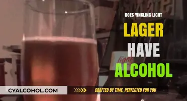 Does Yingling Light Lager Contain Alcohol? Unveiling the Truth