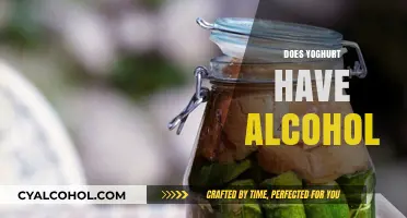 Does Yogurt Contain Alcohol? Unraveling the Fermentation Mystery