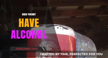Does Yogurt Contain Alcohol? Unraveling the Fermentation Mystery
