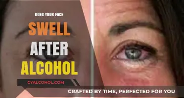 Why Your Face Swells After Drinking Alcohol: Causes and Solutions