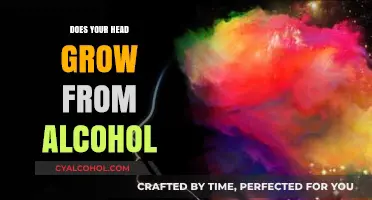 Does Alcohol Cause Head Growth? Separating Fact from Fiction