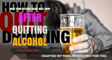 How Quitting Alcohol Affects Your Resting Heart Rate