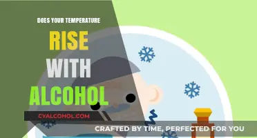 Alcohol and Body Heat: Does Drinking Raise Your Temperature?