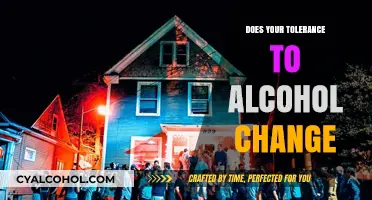 How Your Alcohol Tolerance Changes Over Time: Factors and Insights
