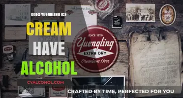 Yuengling Ice Cream: Alcohol-Free or Boozy Treat? Unveiling the Truth