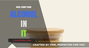 Zenify Alcohol Content: Debunking Myths About Its Ingredients