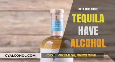 Zero Proof Tequila: Alcohol-Free or Hidden Spirits Unveiled?