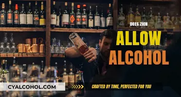 Alcohol Policies at Zion National Park: What Visitors Need to Know