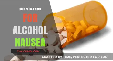 Does Zofran Relieve Alcohol-Induced Nausea? Exploring Its Effectiveness