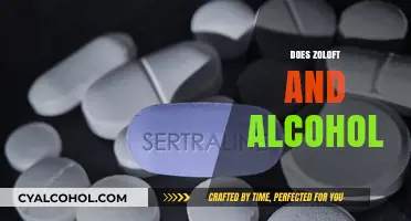 Mixing Zoloft and Alcohol: Risks, Effects, and Safety Concerns
