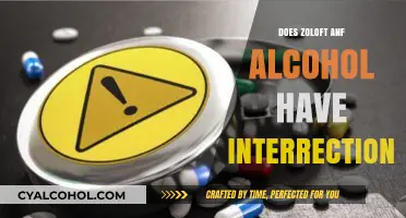Zoloft and Alcohol: Understanding Potential Interactions and Risks