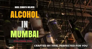 Zomato Alcohol Delivery in Mumbai: Availability, Rules, and How It Works