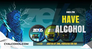 Does Zyn Contain Alcohol? Unraveling the Truth About Its Ingredients