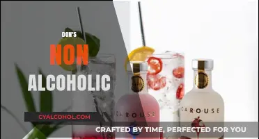 Don's Non-Alcoholic Drinks: A Refreshing, Healthy Lifestyle Choice